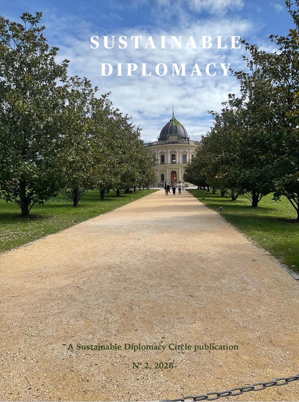 Issue n°2 will be published in&nbsp;July