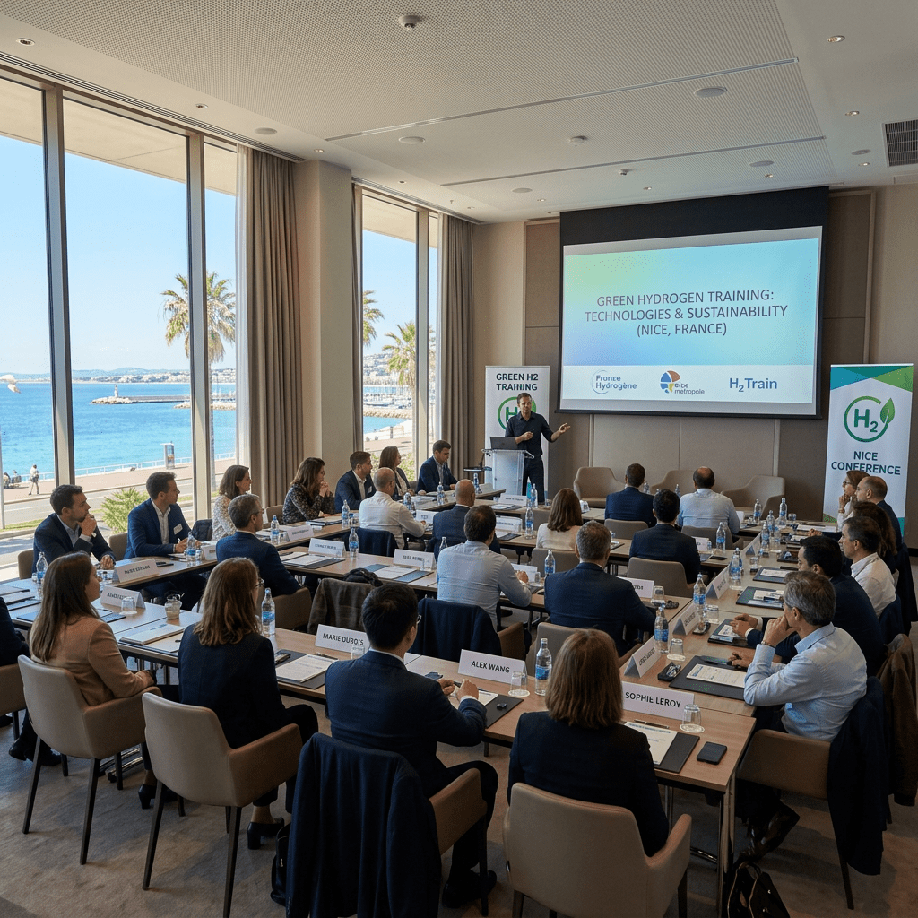 Green Hydrogen training and advisory service now available